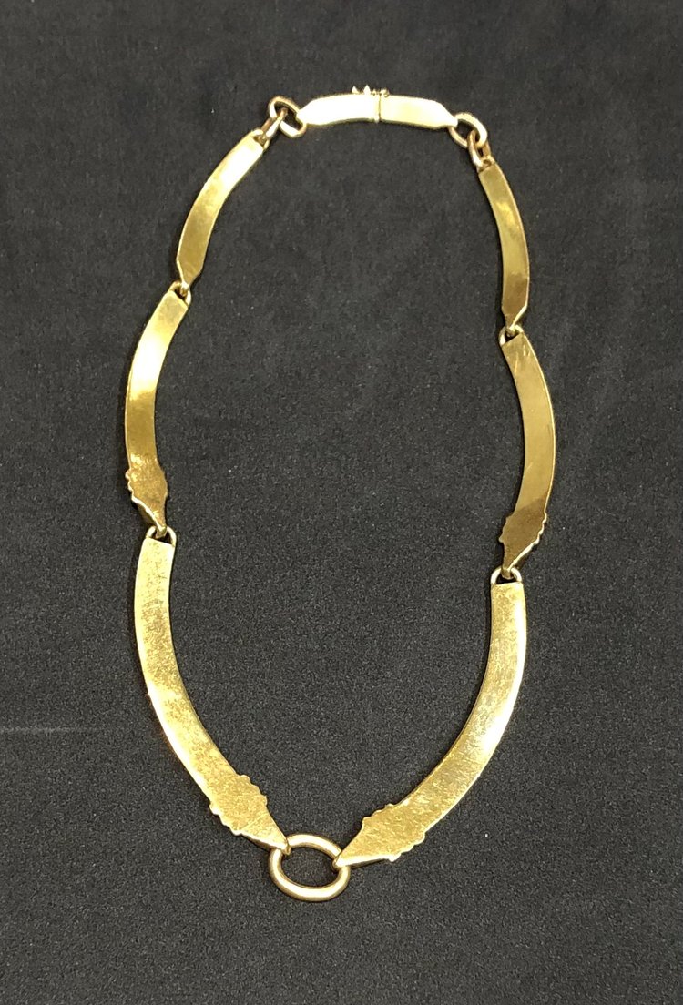 Collier Christofle