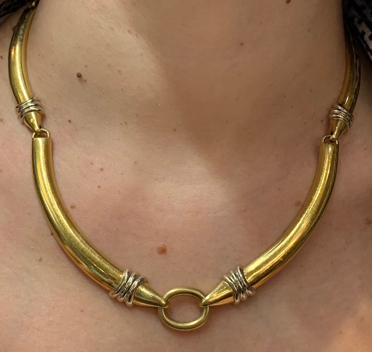 Collier Christofle
