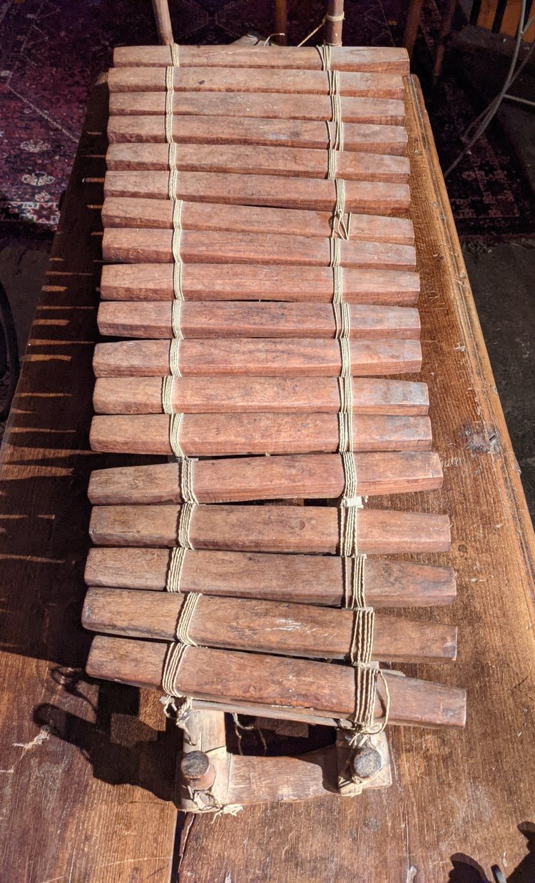 West African Balafon