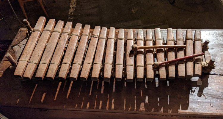 West African Balafon