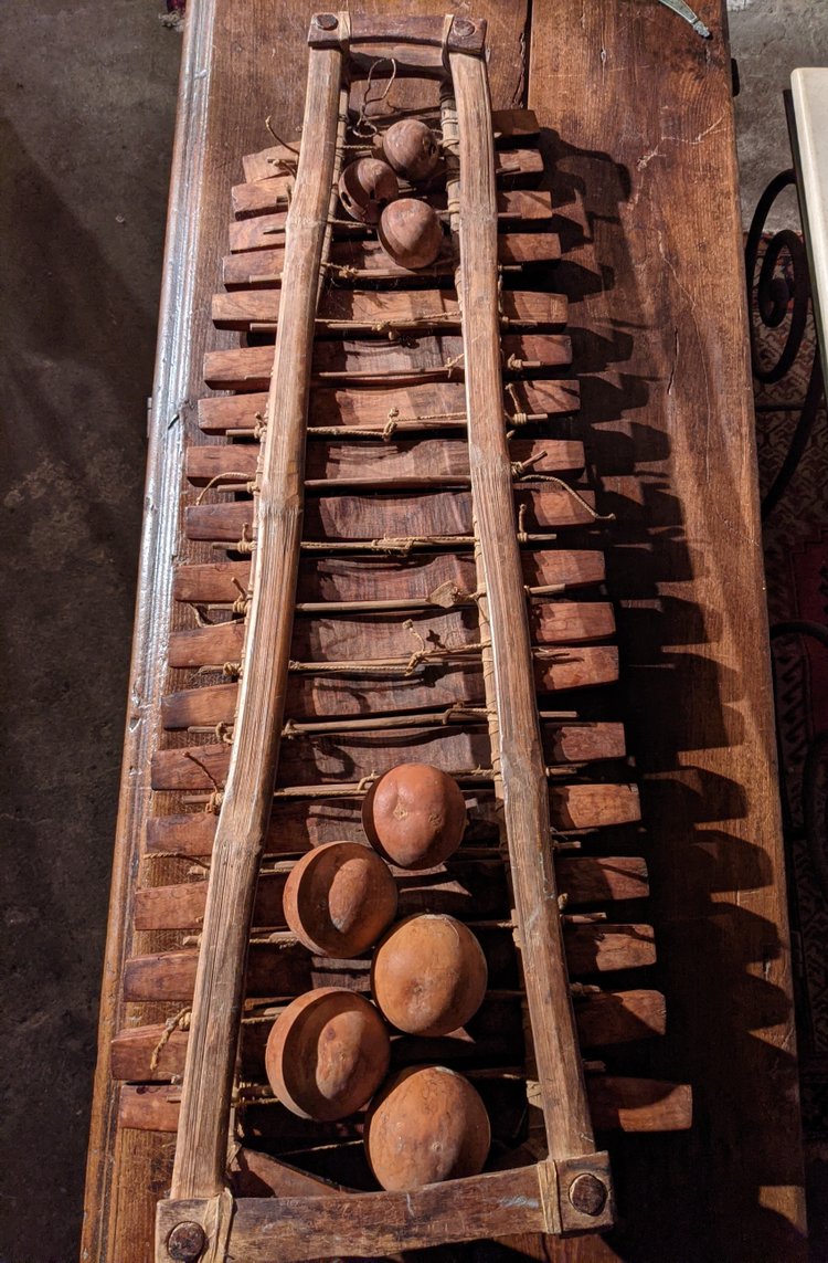 West African Balafon