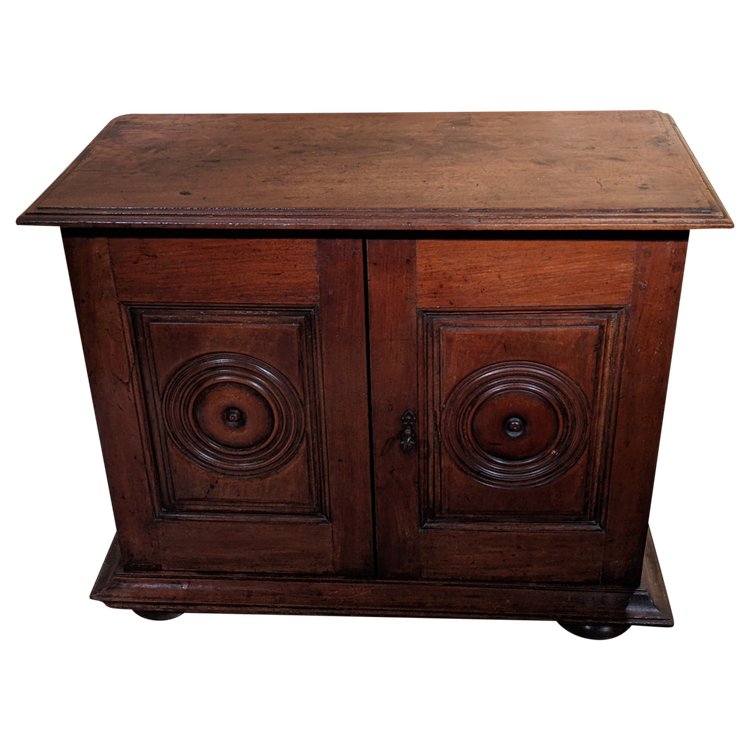 Un tout petit cabinet XVIIe