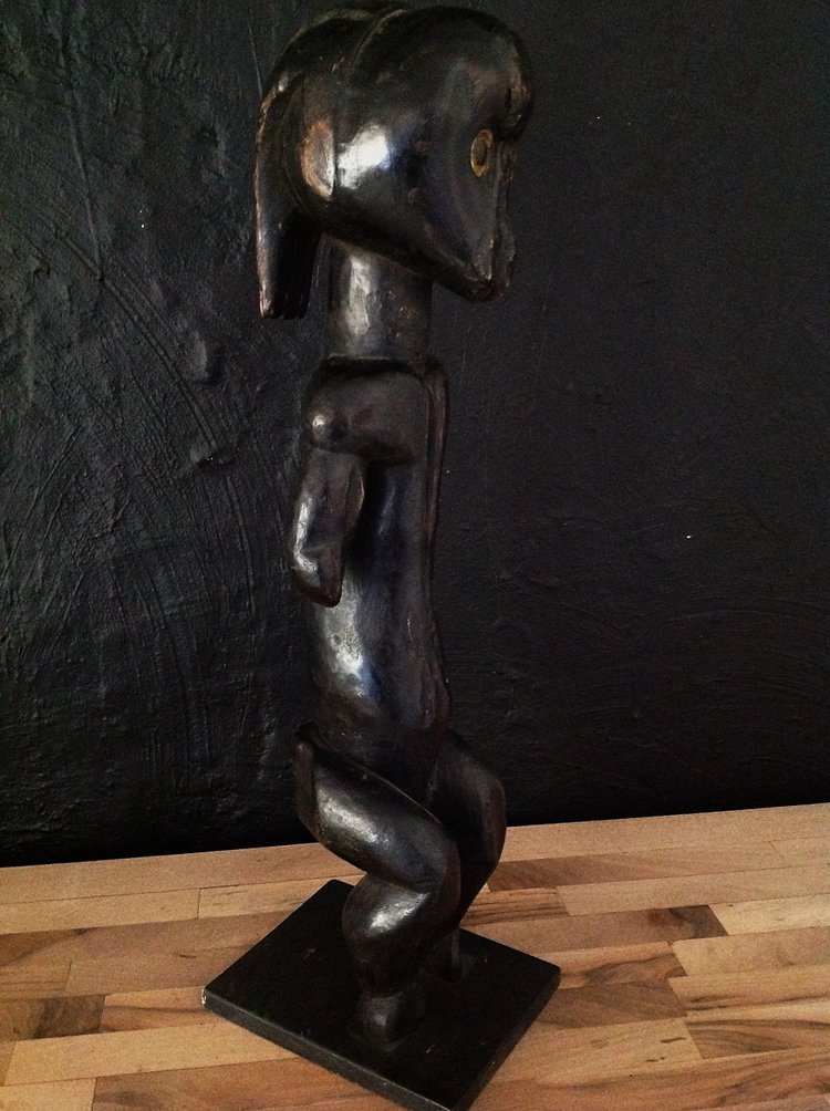 Fang-Skulptur, Gabun.