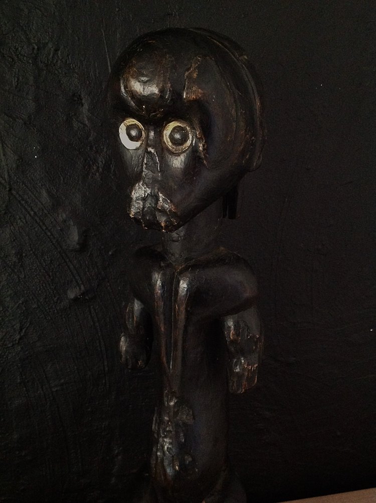 Fang-Skulptur, Gabun.