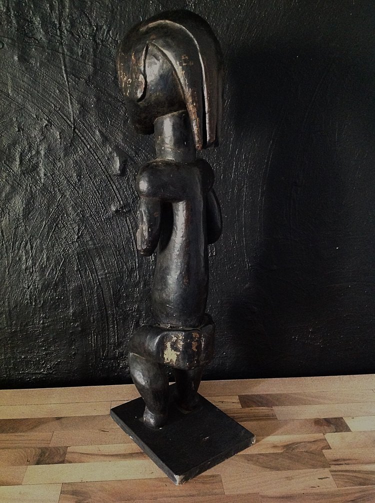 Fang-Skulptur, Gabun.