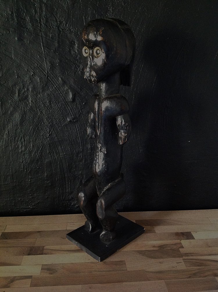 Fang-Skulptur, Gabun.