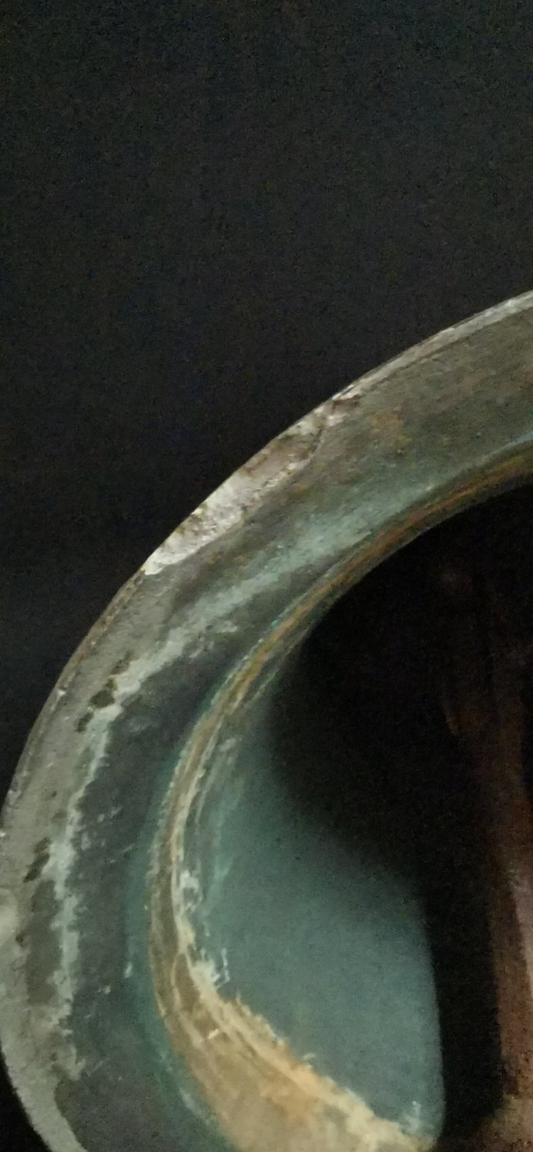 Chapel Bell Burnichon Founder In Montferrand 19th Century