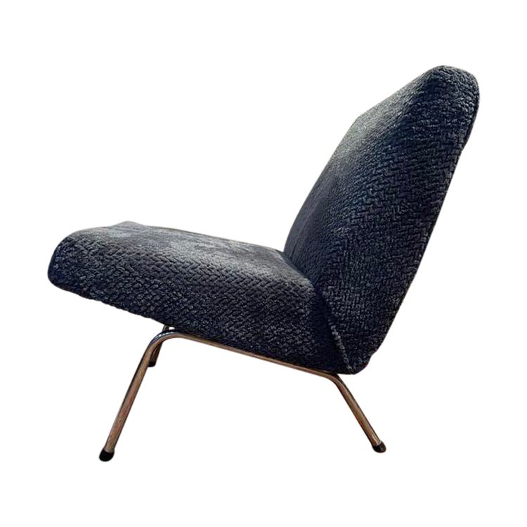 Armchair - 743 Joseph André Motte fireside chair for Steiner