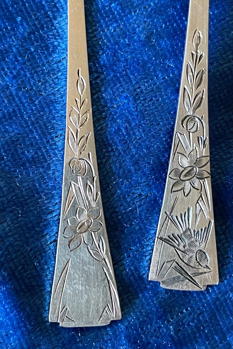 10 cucchiaini da moka.