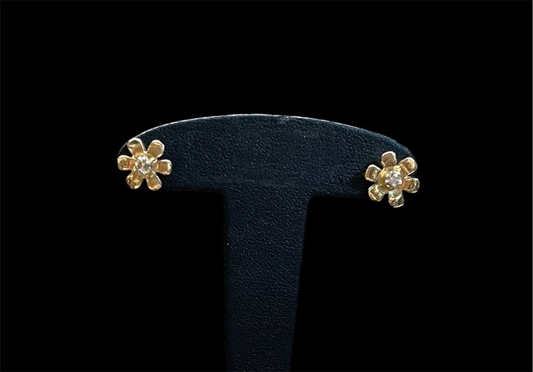 Orecchini a fiori