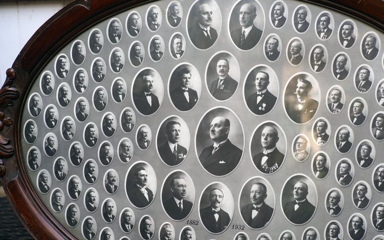 Foto Phallokratie