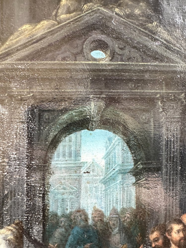 Le Jugement De Salomon  - Vers 1600 