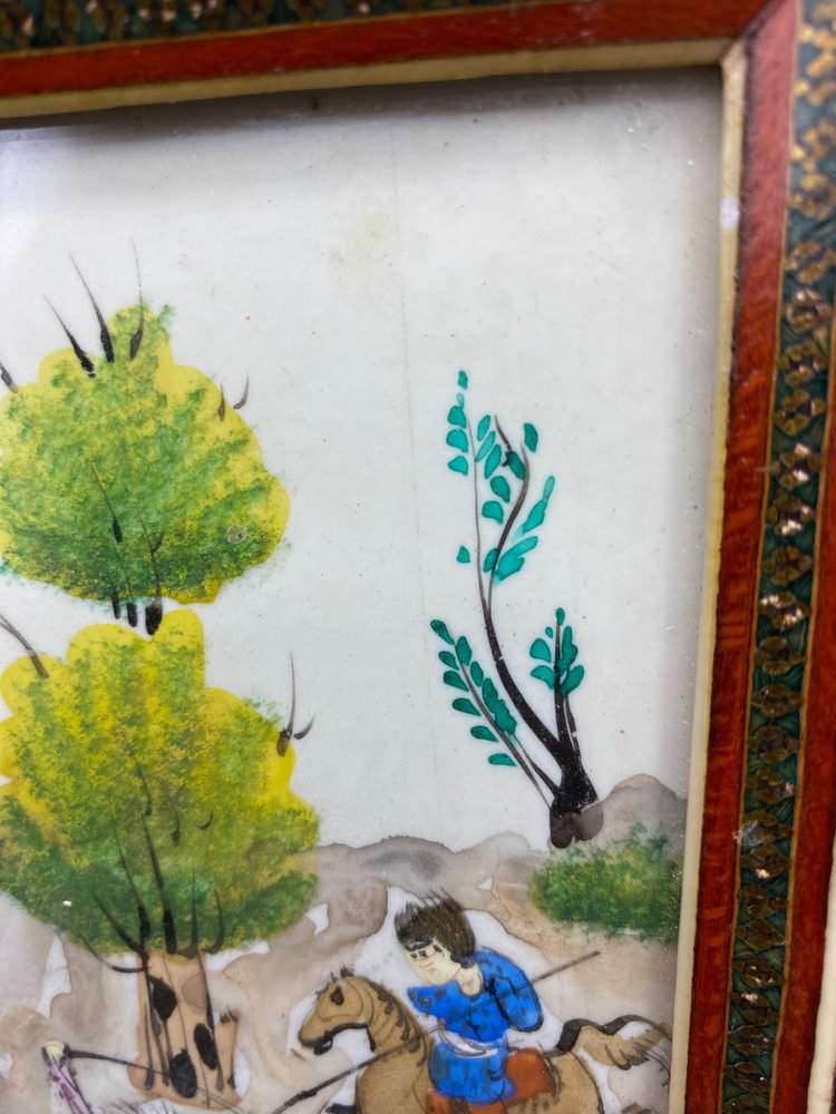 MINIATURE INDIENNE 