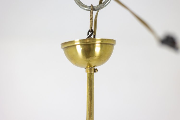 Barovier & Toso. Murano glass lantern. 1950s. LS6044689I