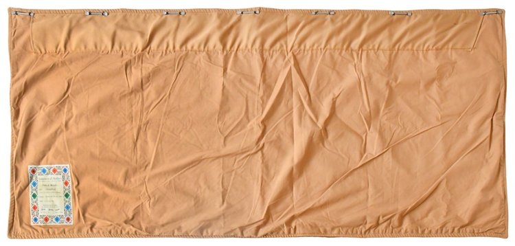 Halluin tapestry “Champfleury” in Loiselles stitch