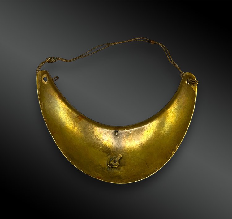 KRAGEN FÜR INFANTERIE-OFFIZIERE KRAGEN Modell 1852 – Frankreich – Zweites Kaiserreich 