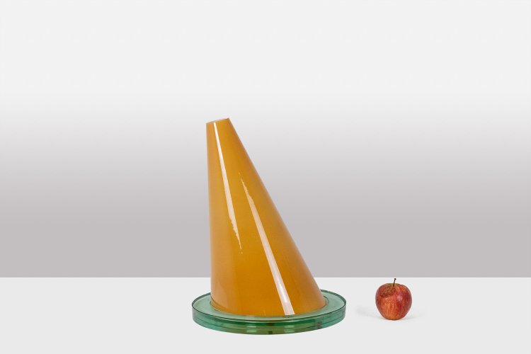 Daniela Puppa for Fontana Arte. “Oz” lamp. 1980s. LS6059756T