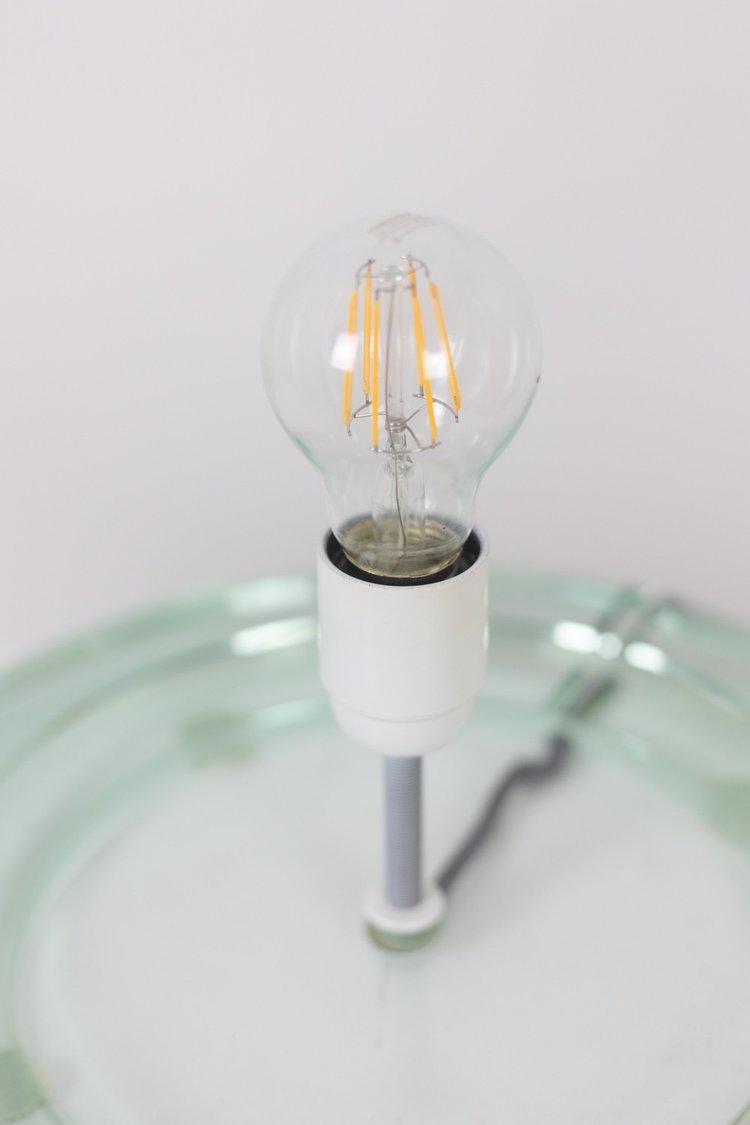 Daniela Puppa for Fontana Arte. “Oz” lamp. 1980s. LS6059756T