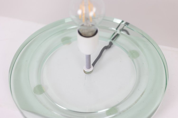 Daniela Puppa for Fontana Arte. “Oz” lamp. 1980s. LS6059756T