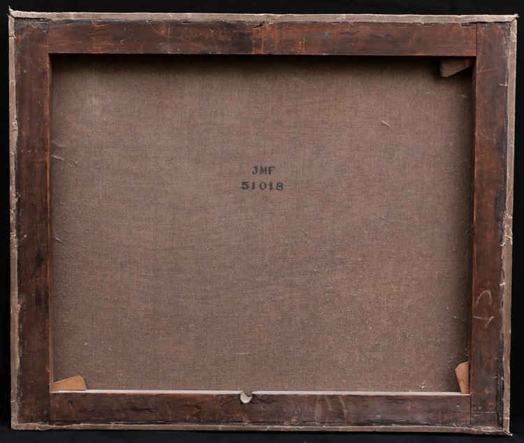 French Or Flemish School, First Half Of The 19th Century, Prime rib of beef On A Butcher's Block