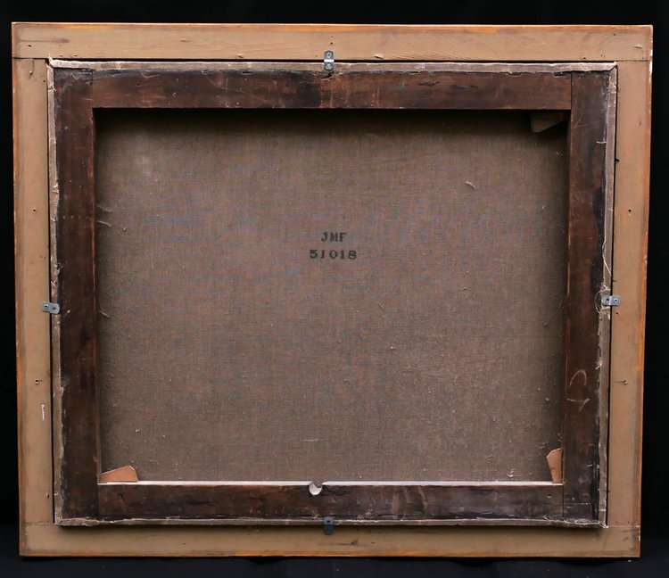 French Or Flemish School, First Half Of The 19th Century, Prime rib of beef On A Butcher's Block