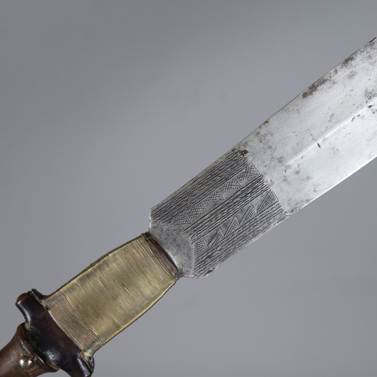 Couteau Fang - Gabon