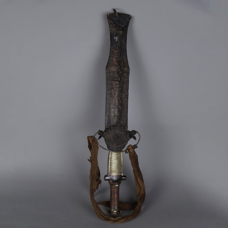 Couteau Fang - Gabon