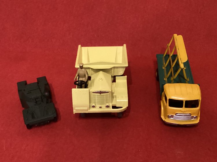Tre Dinkytoy
