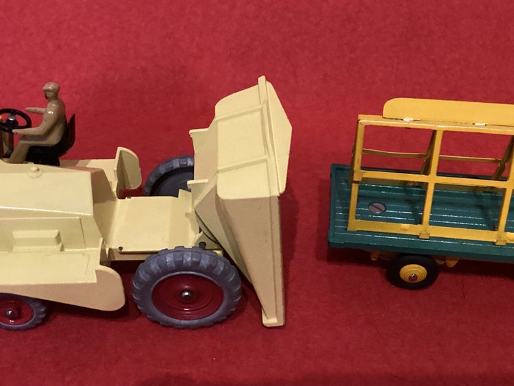 Tre Dinkytoy