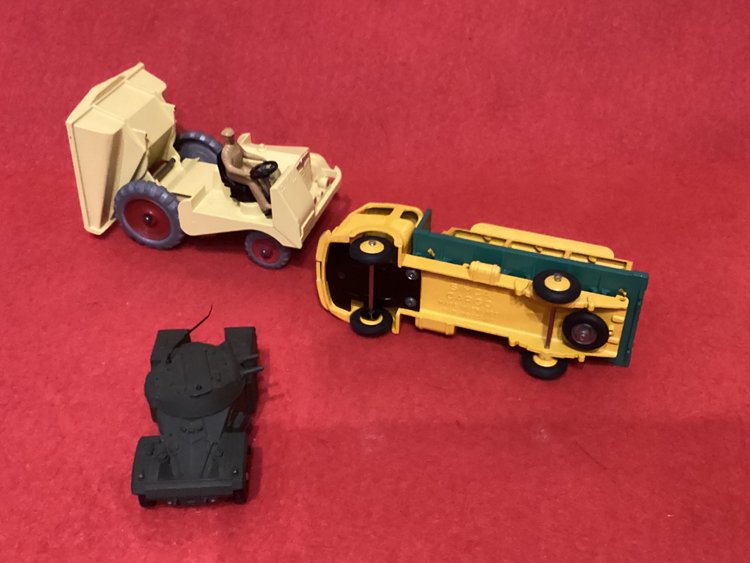 Tre Dinkytoy