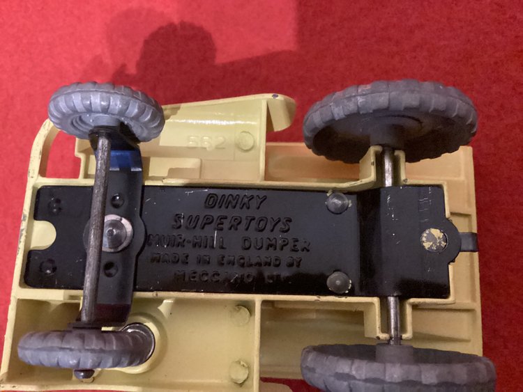 Tre Dinkytoy