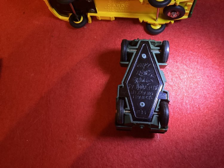 Tre Dinkytoy