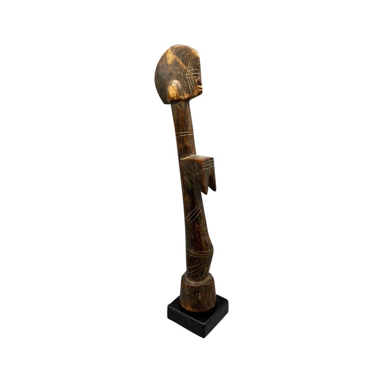 POUPEE de FERTILITE Biga - Culture Mossi, Burkina Faso - Première moitié du XXème siècle