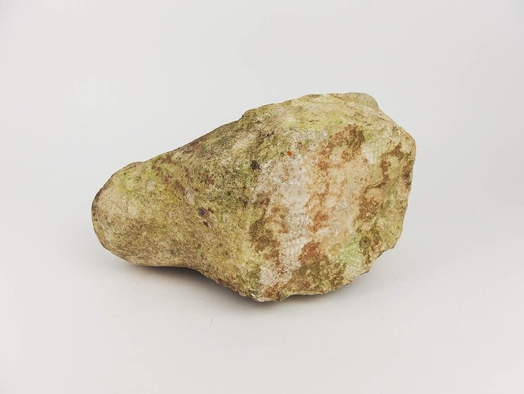 Pferdekopf aus Stein