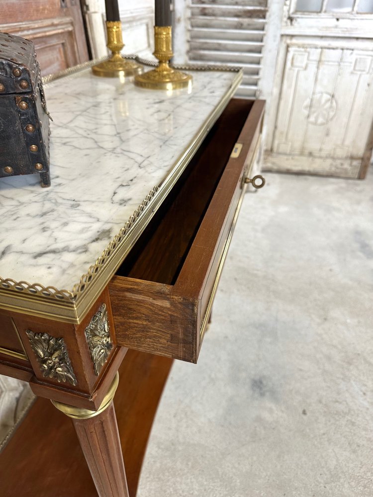 Console Louis XVI circa 1950