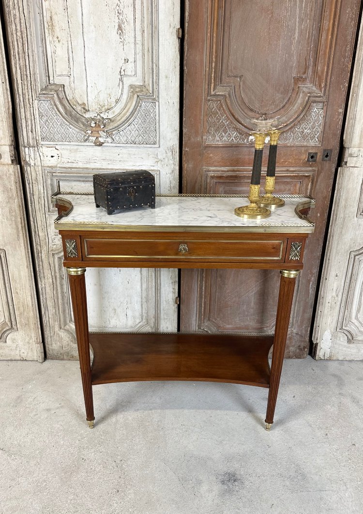Console Louis XVI circa 1950