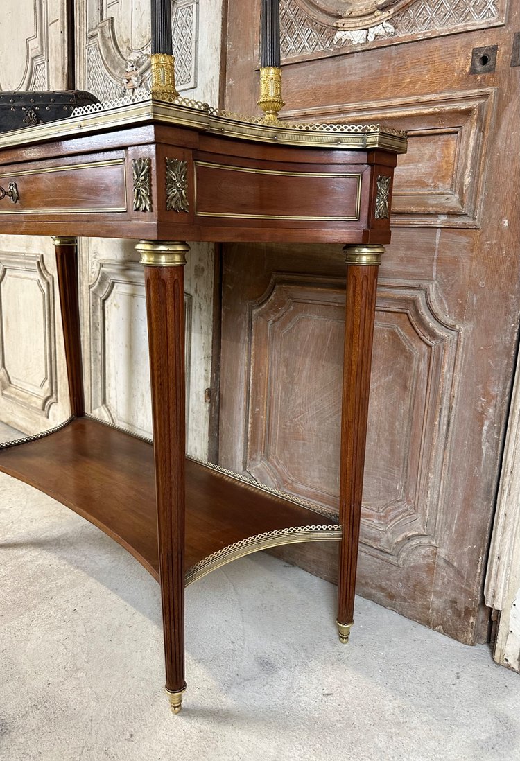 Console Louis XVI circa 1950