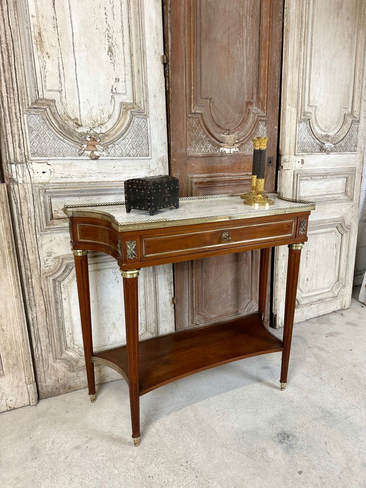 Console Louis XVI circa 1950