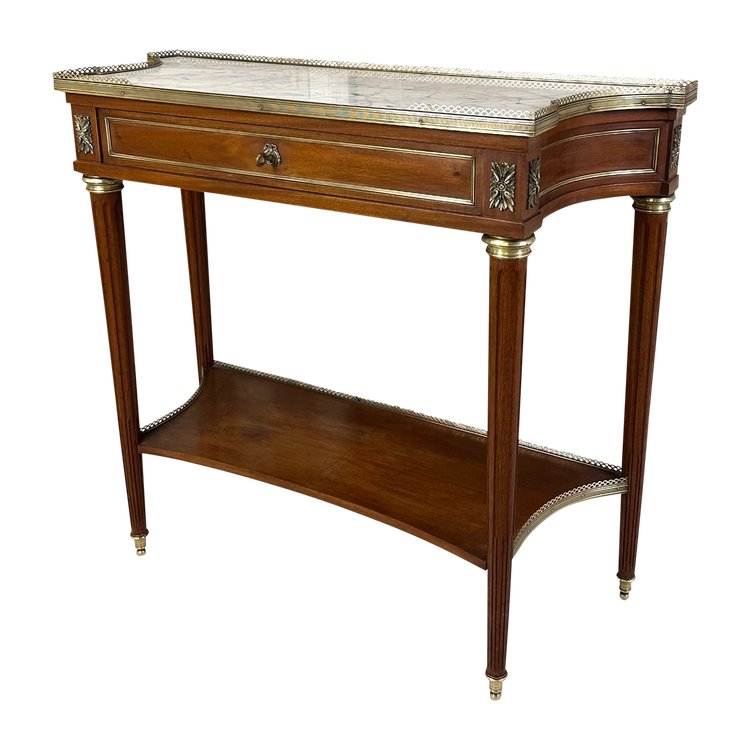 Console Louis XVI circa 1950