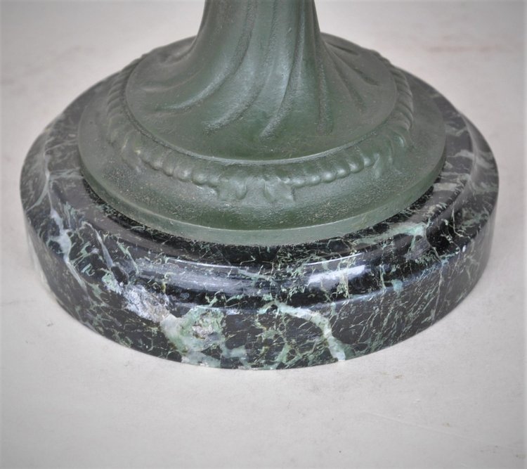 Paire De Vases Cratère, Grand Tour, XIXème Siècle