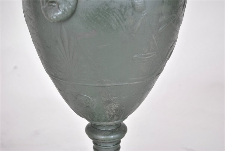 Paire De Vases Cratère, Grand Tour, XIXème Siècle