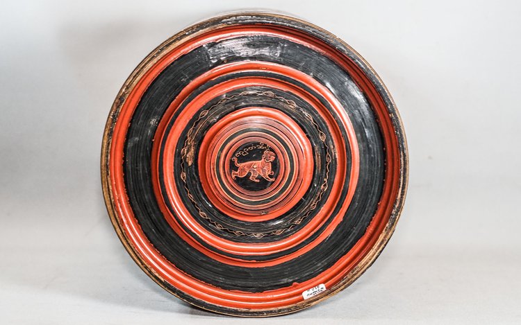 Betel box, Burma 5