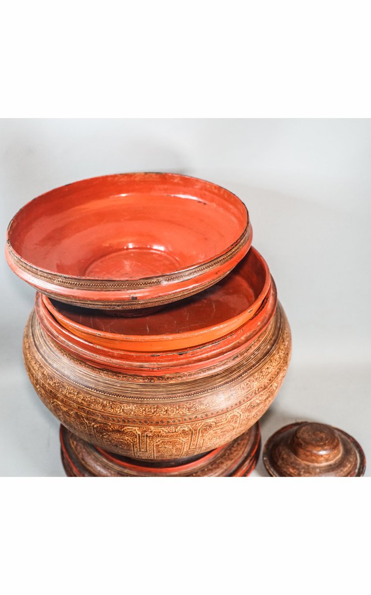 Betel box, Burma 1