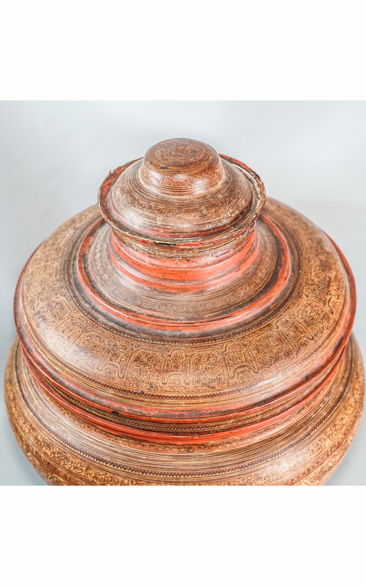 Betel box, Burma 1