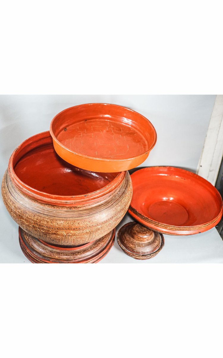 Betel box, Burma 1