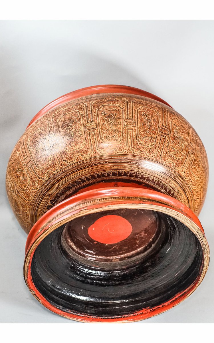 Betel box, Burma 1
