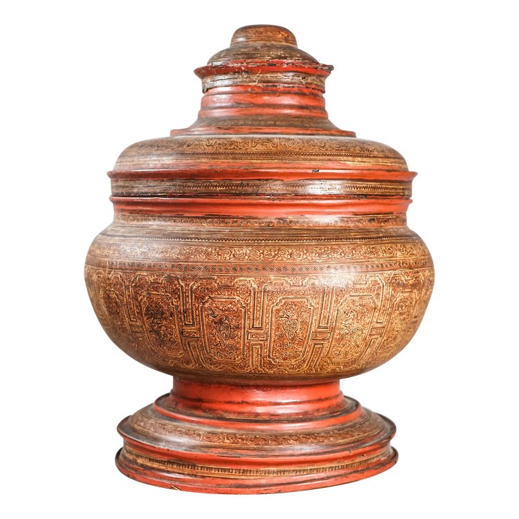 Betel box, Burma 1
