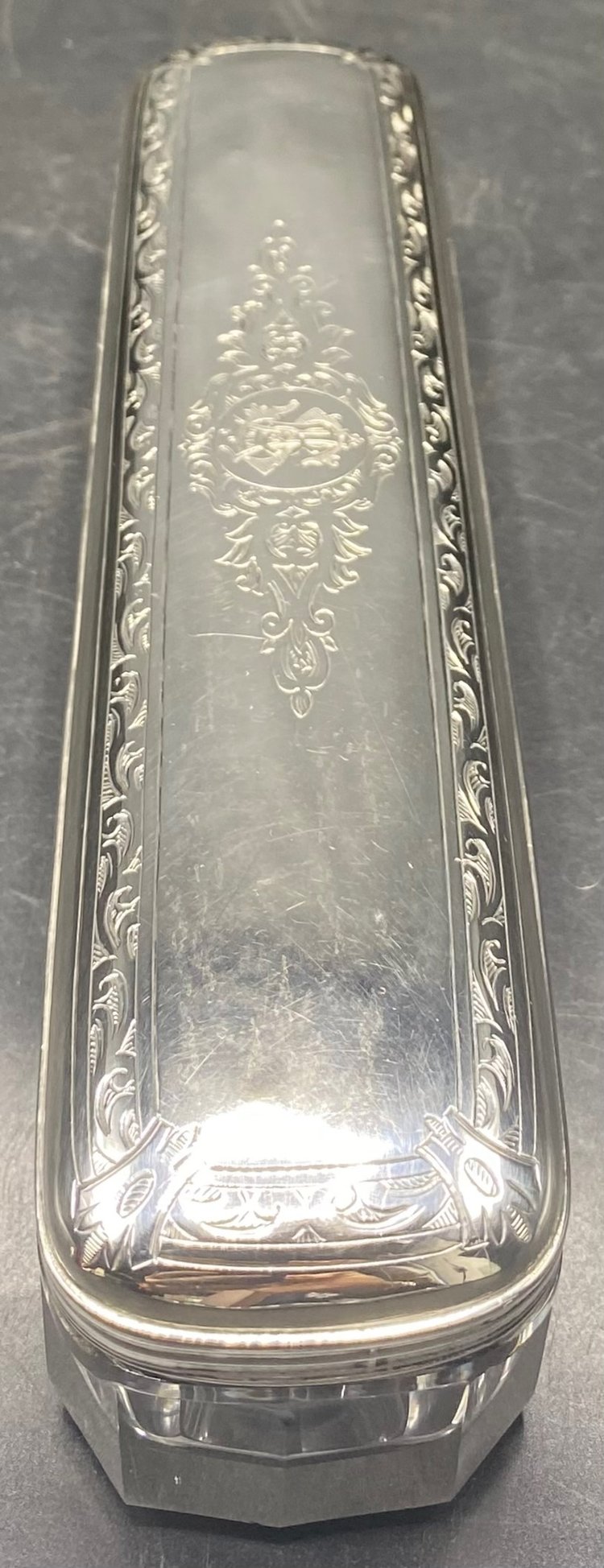 BRUSH BOX