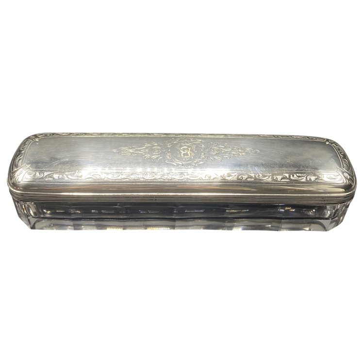 BRUSH BOX