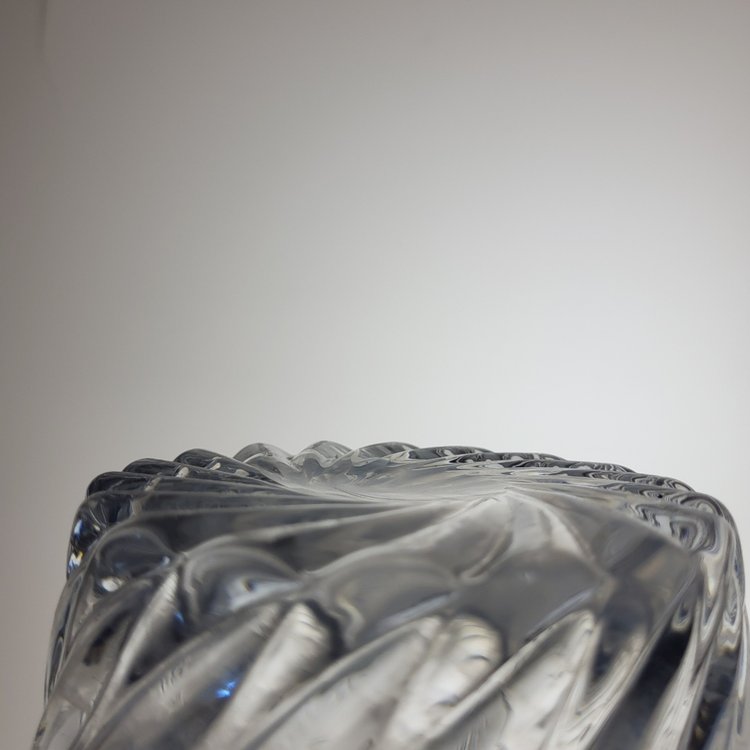 Caraffa in cristallo Baccarat / Saint Louis XIX secolo